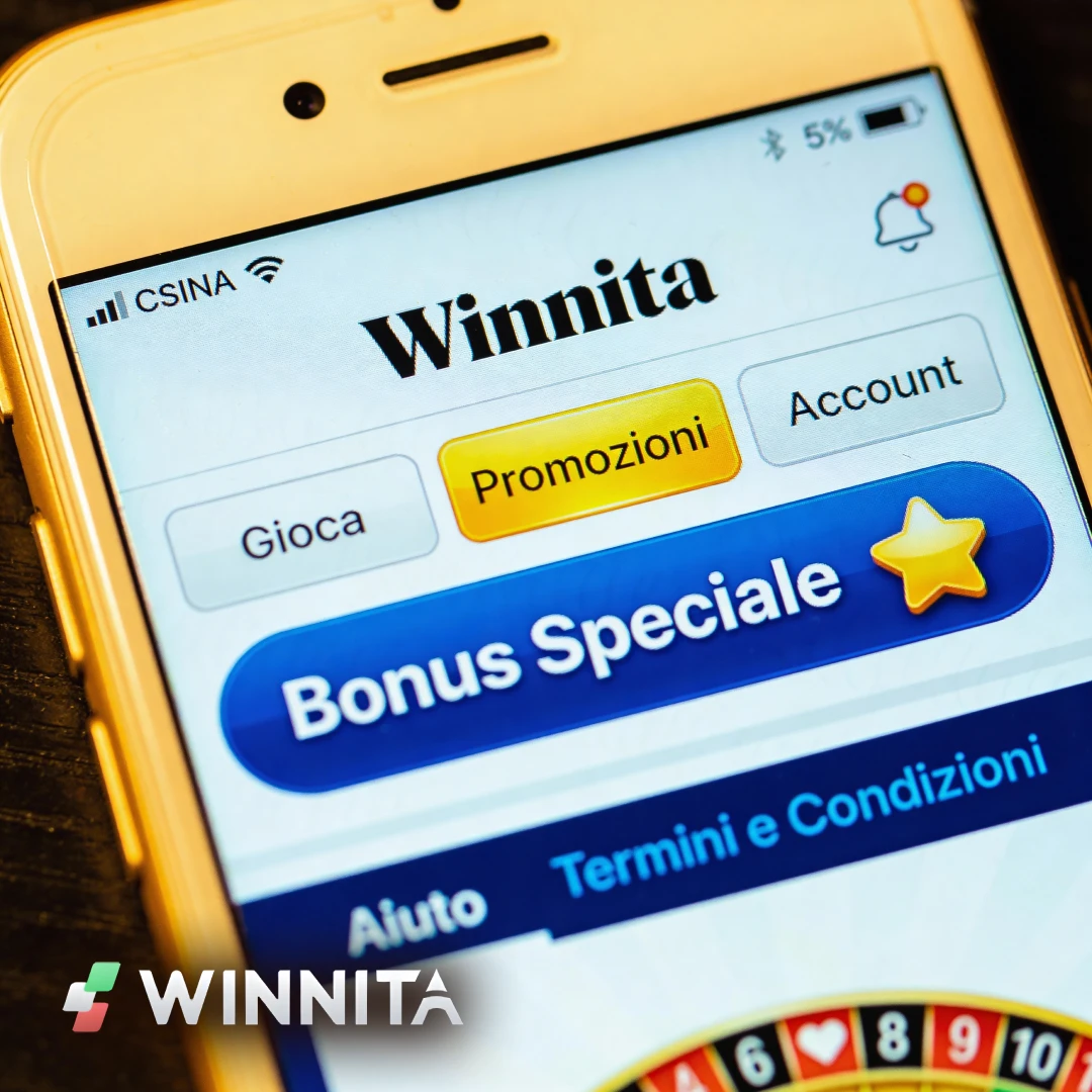 winnita casino bonus